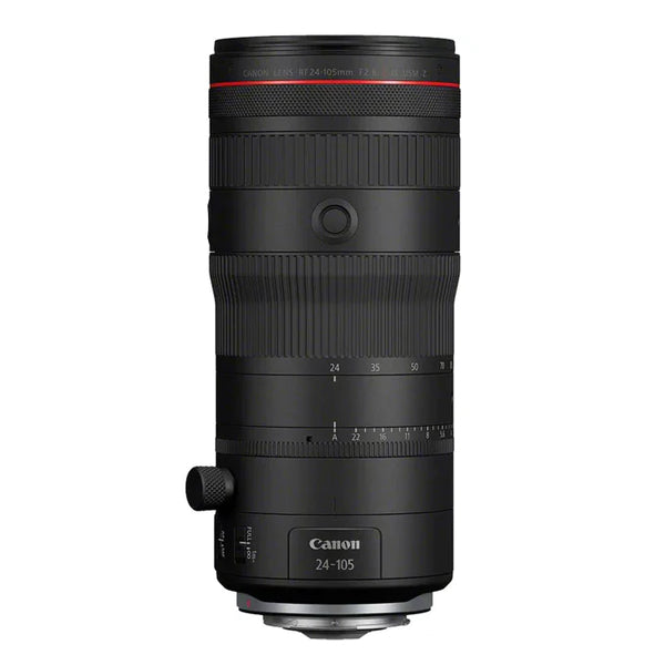 Canon RF 24-105 F2.8 L IS USM Z Garanzia Canon Italia Canon RF 24-105 F2.8 L IS USM Z Garanzia Canon Italia